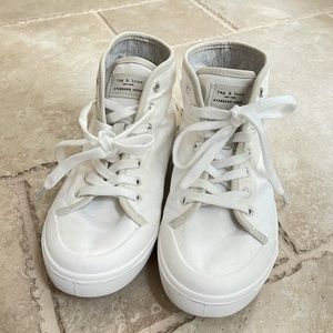 Rag & Bone High Top Sneakers